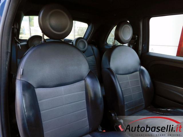 FIAT 500 0.9 TWINAIR TURBO ''SPORT''
