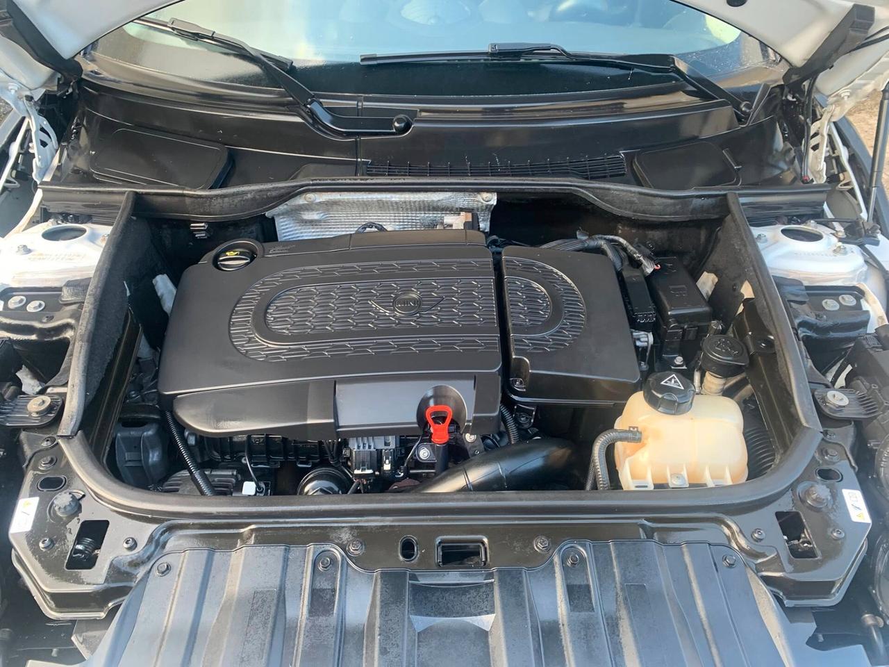 Mini Countryman SD 2.0cc 143cv tetto full