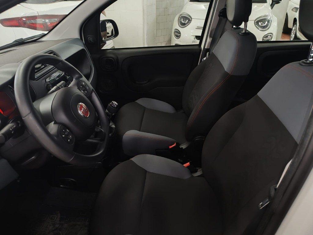 Fiat Panda 1.2 69cv 5 POSTI FENDI COM. VOL