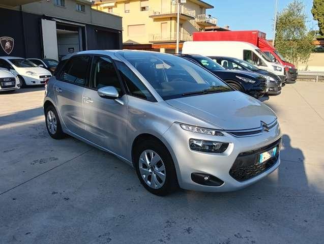 Citroen C4 Picasso 1.6 e-hdi Exclusive 115cv manuale