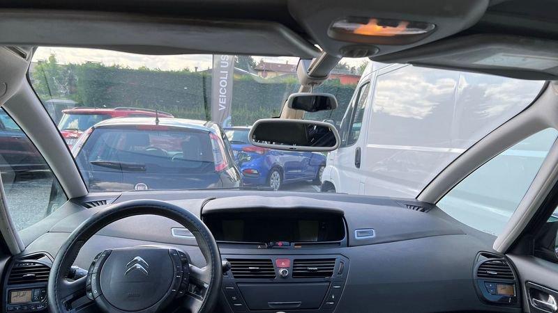Citroën C4 Picasso I Grand Picasso 1.6 hdi 16v Exclusive 110cv