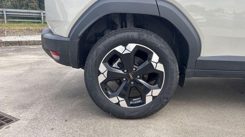 Dacia Duster NUOVO 1.0 Extreme Eco-g 100cv