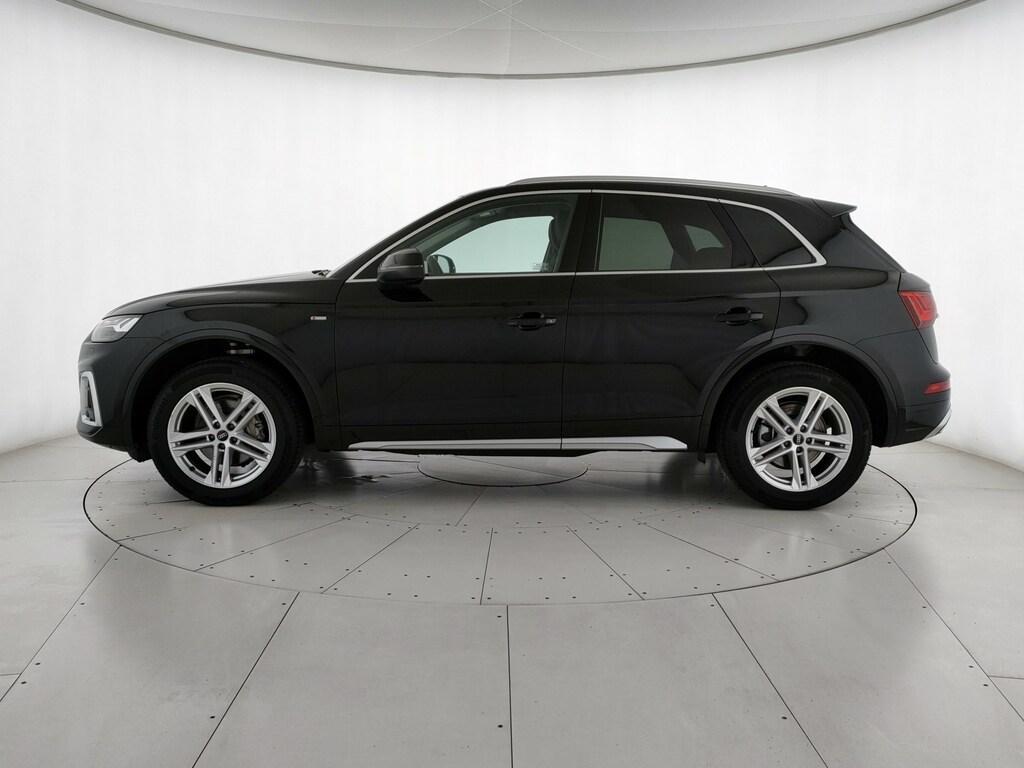 Audi Q5 40 2.0 TDI mHEV S line Quattro S tronic