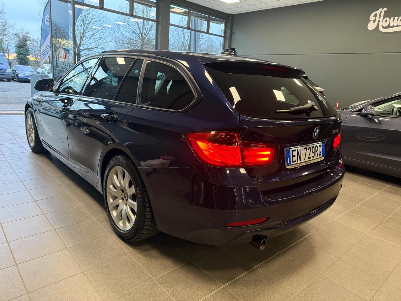 Bmw 320d Touring Sport