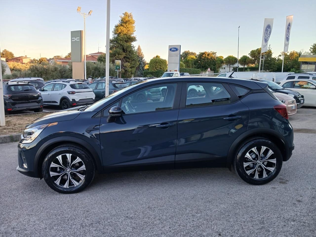 Renault Captur TCe 100 CV GPL Techno