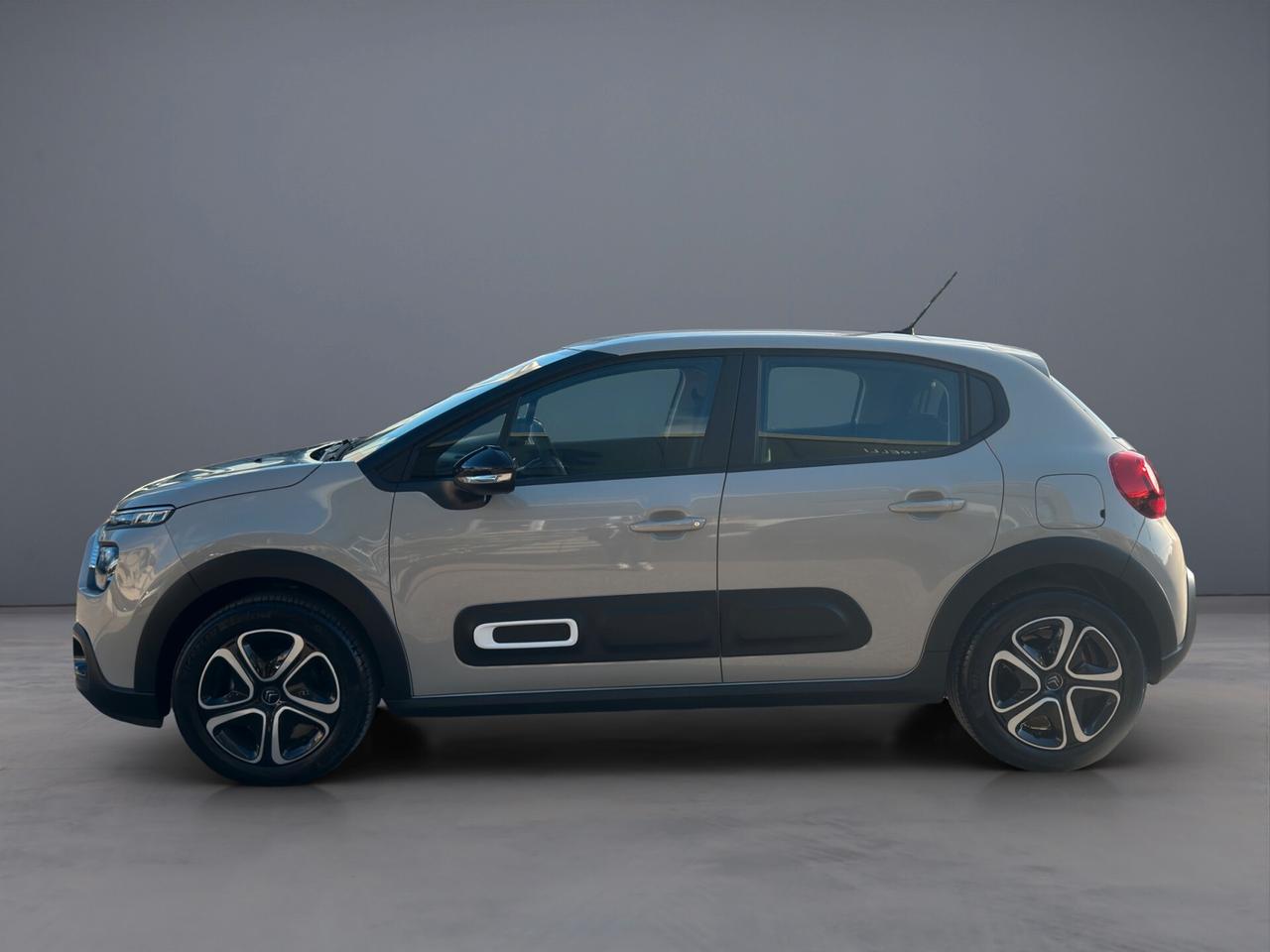 Citroen C3 PureTech 83 S&S Plus