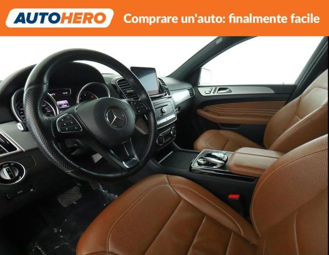 MERCEDES-BENZ GLE 350 d 4Matic Coupé Premium