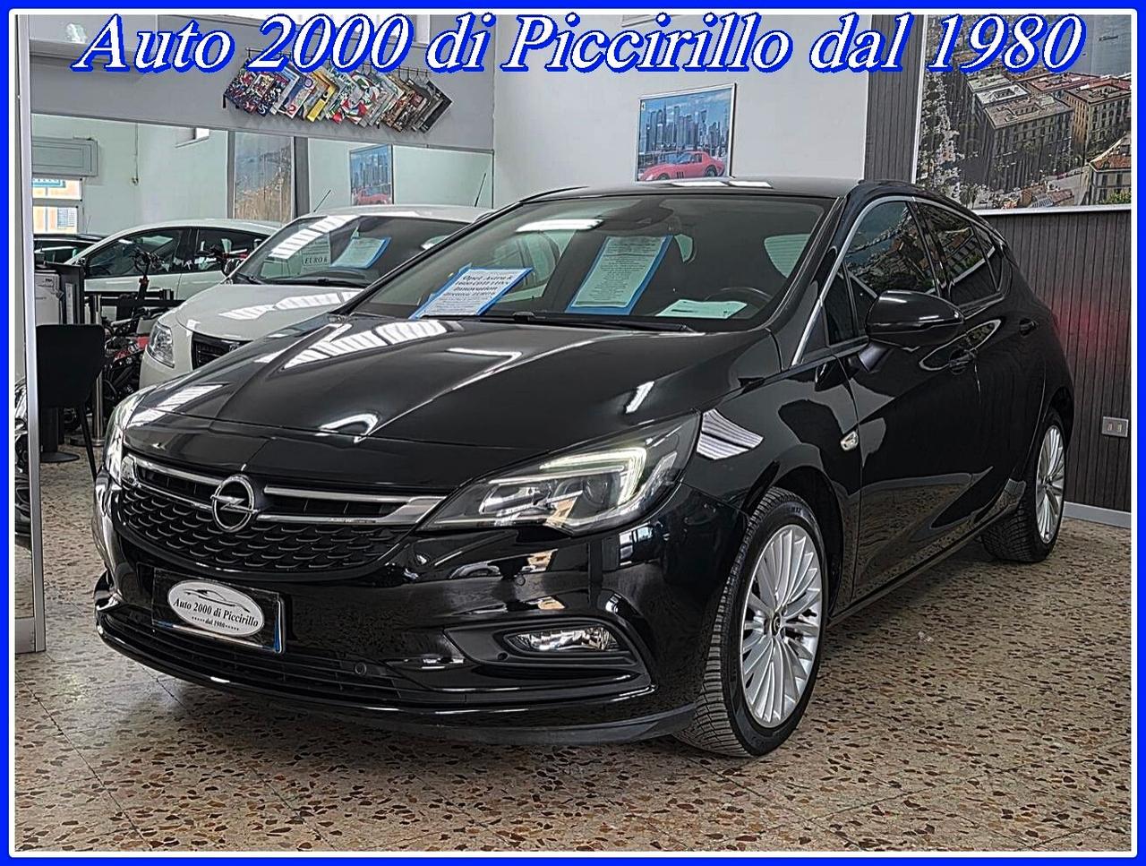 Opel Astra 1600 cdti 110cv 5 porte Garanzia12mesi