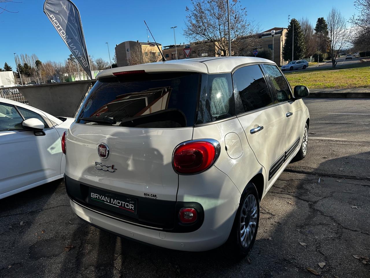 Fiat 500L 1.3 Multijet 85 CV Lounge