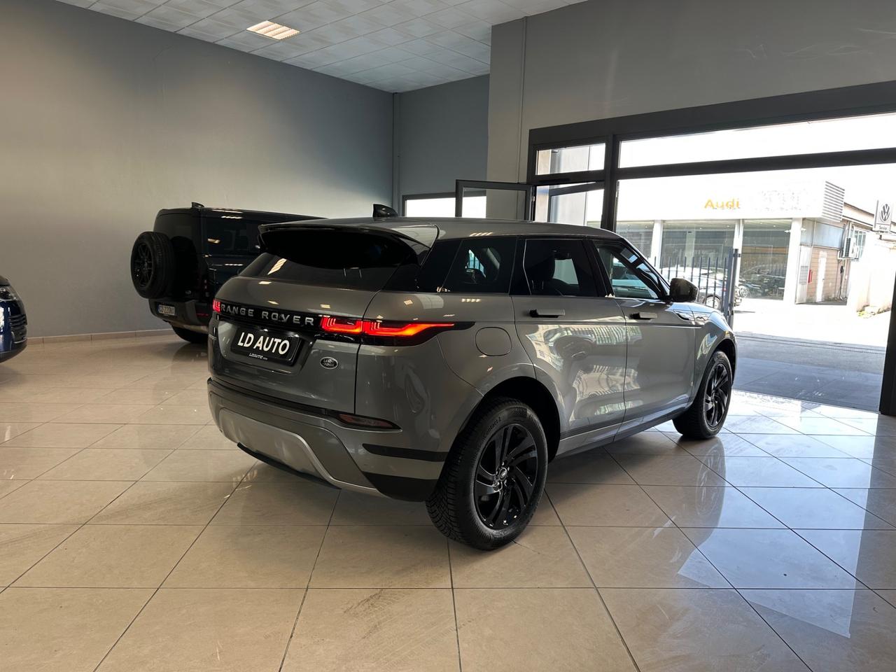 Land Rover Range Evoque 2.0D I4 163 CV AWD Auto