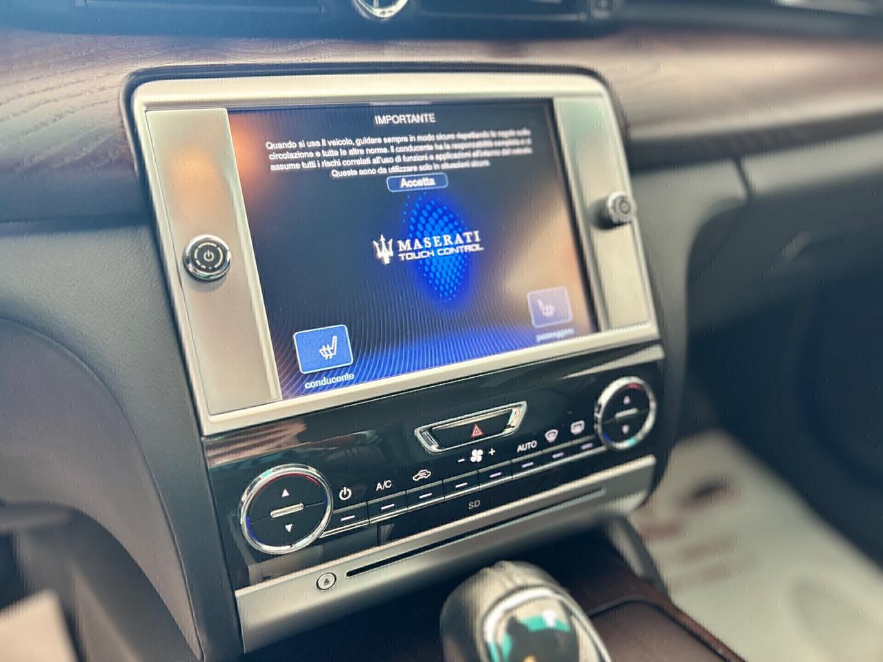 Maserati Quattroporte V6 Diesel ( Permute Scambio )