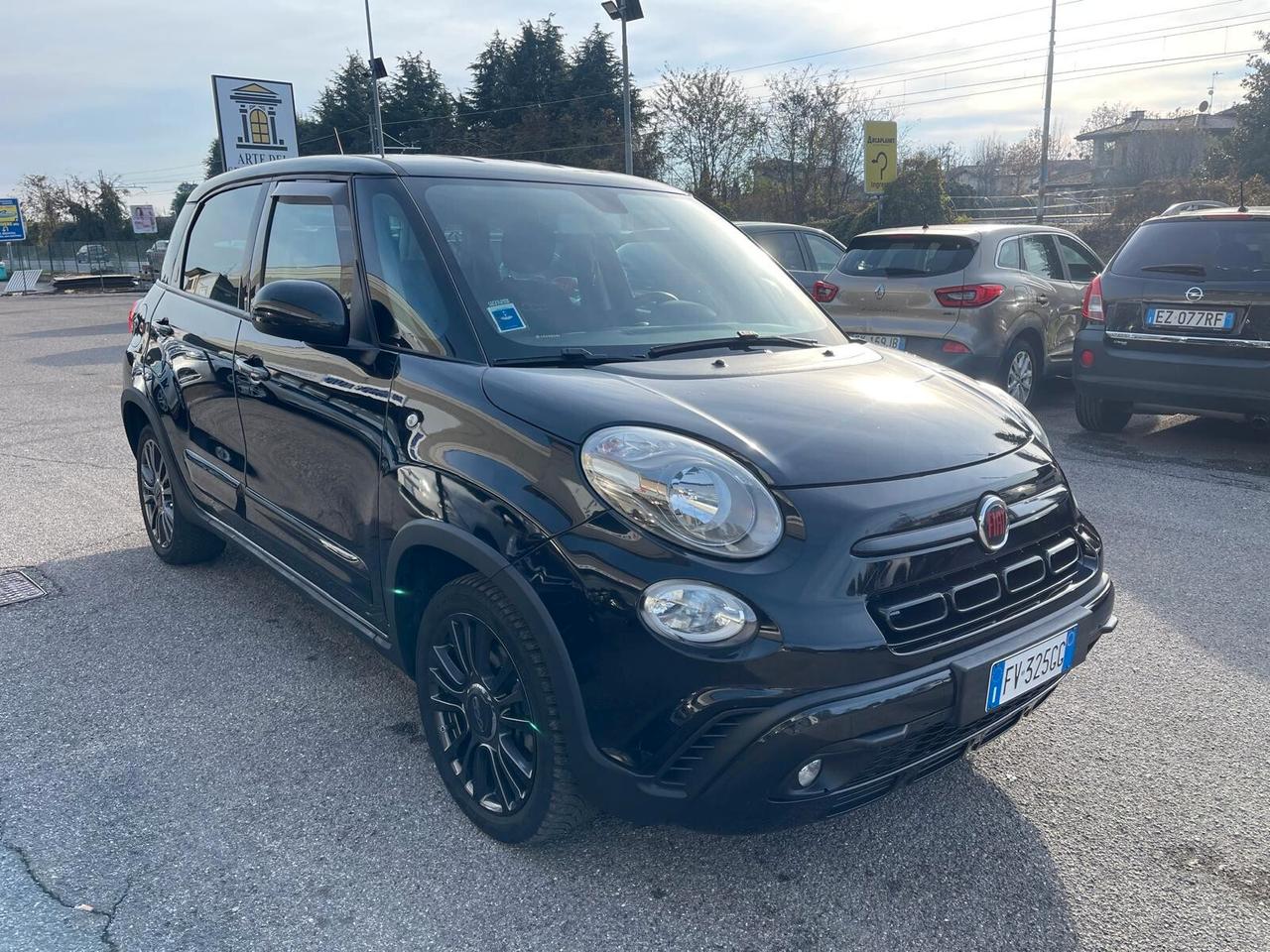 Fiat 500L 1.4 95 CV Cross