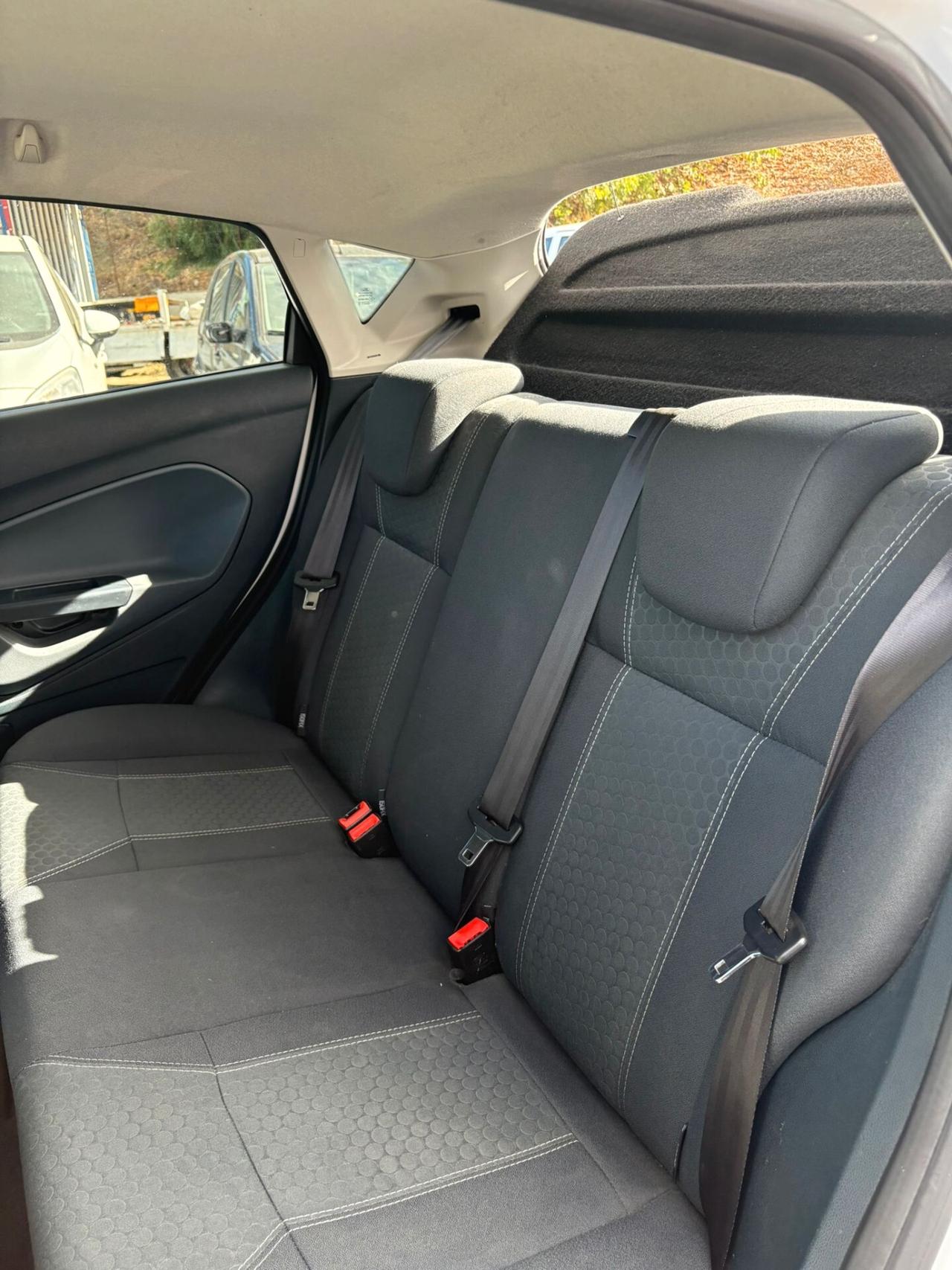 Ford Fiesta 1.4 TDCi 5p.
