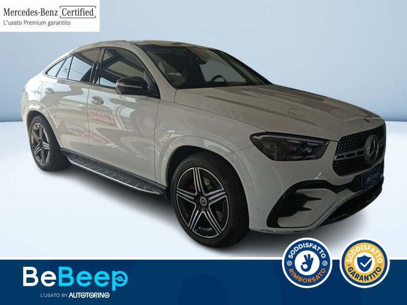 Mercedes-Benz GLE Coupé GCOUPE 350 DE PHEV AMG LINE PREMIUM 4MATIC AUTO