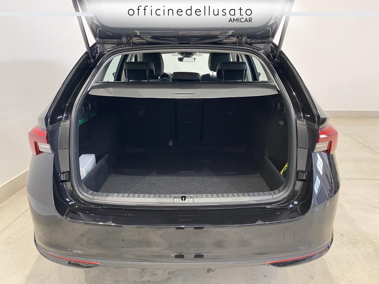 Skoda Octavia wagon 2.0 tdi 150cv executive dsg