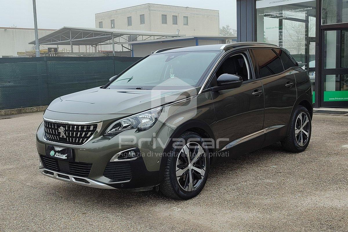 PEUGEOT 3008 BlueHDi 130 S&S Allure