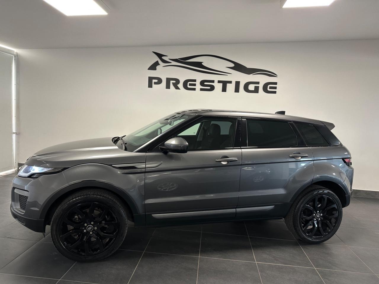 LAND ROVER EVOQUE 2.0 TD4 150CV AUTOMATICA