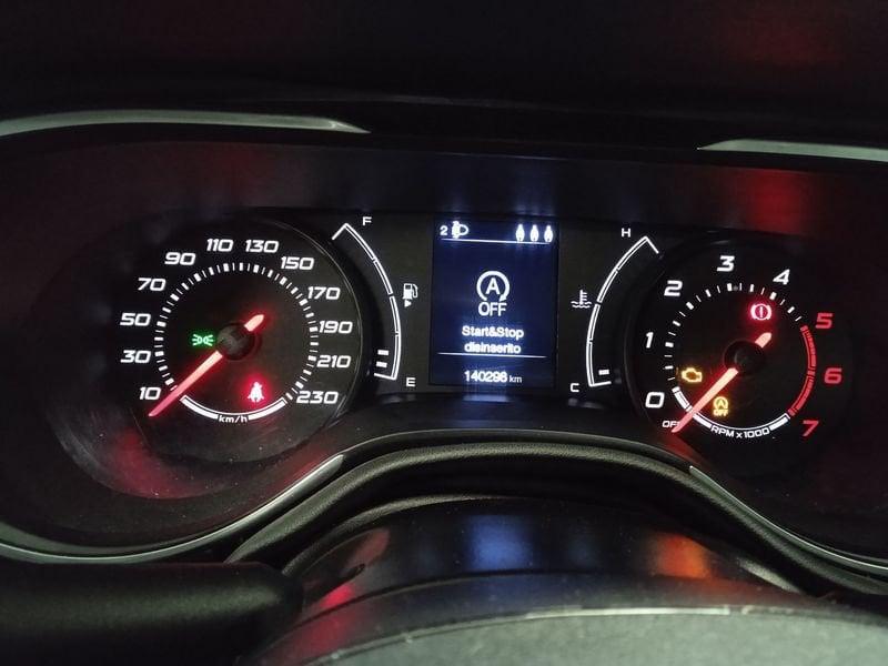 FIAT Tipo (2015-->) 1.6 Mjt S&S SW Lounge