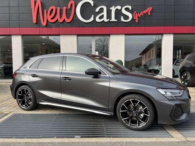 Audi A3 SPB TFSI 110 kW S tronic S line edition MATRIX