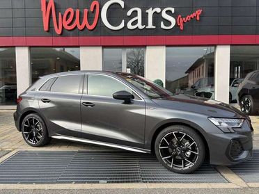 Audi A3 SPB TFSI 110 kW S tronic S line edition MATRIX