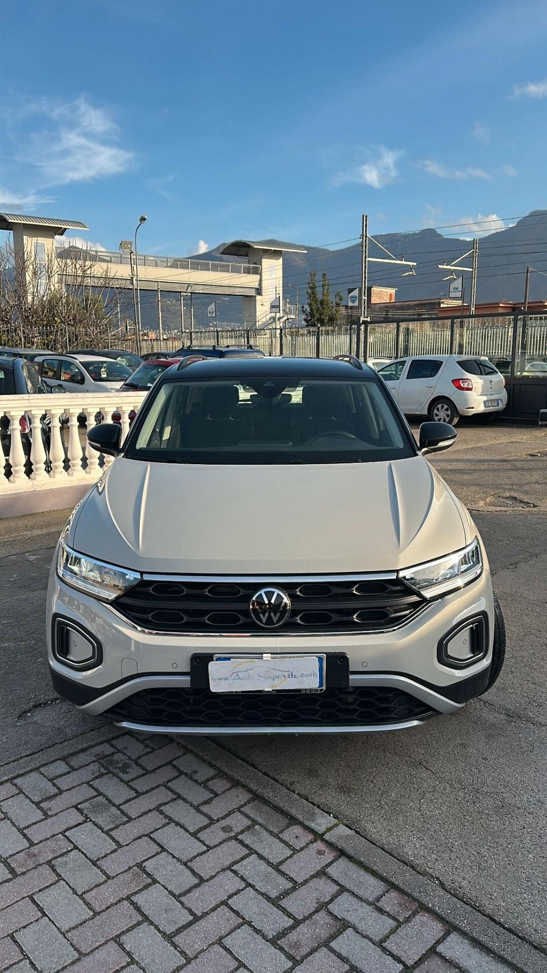 Volkswagen T-Roc 1.0 TSI Life