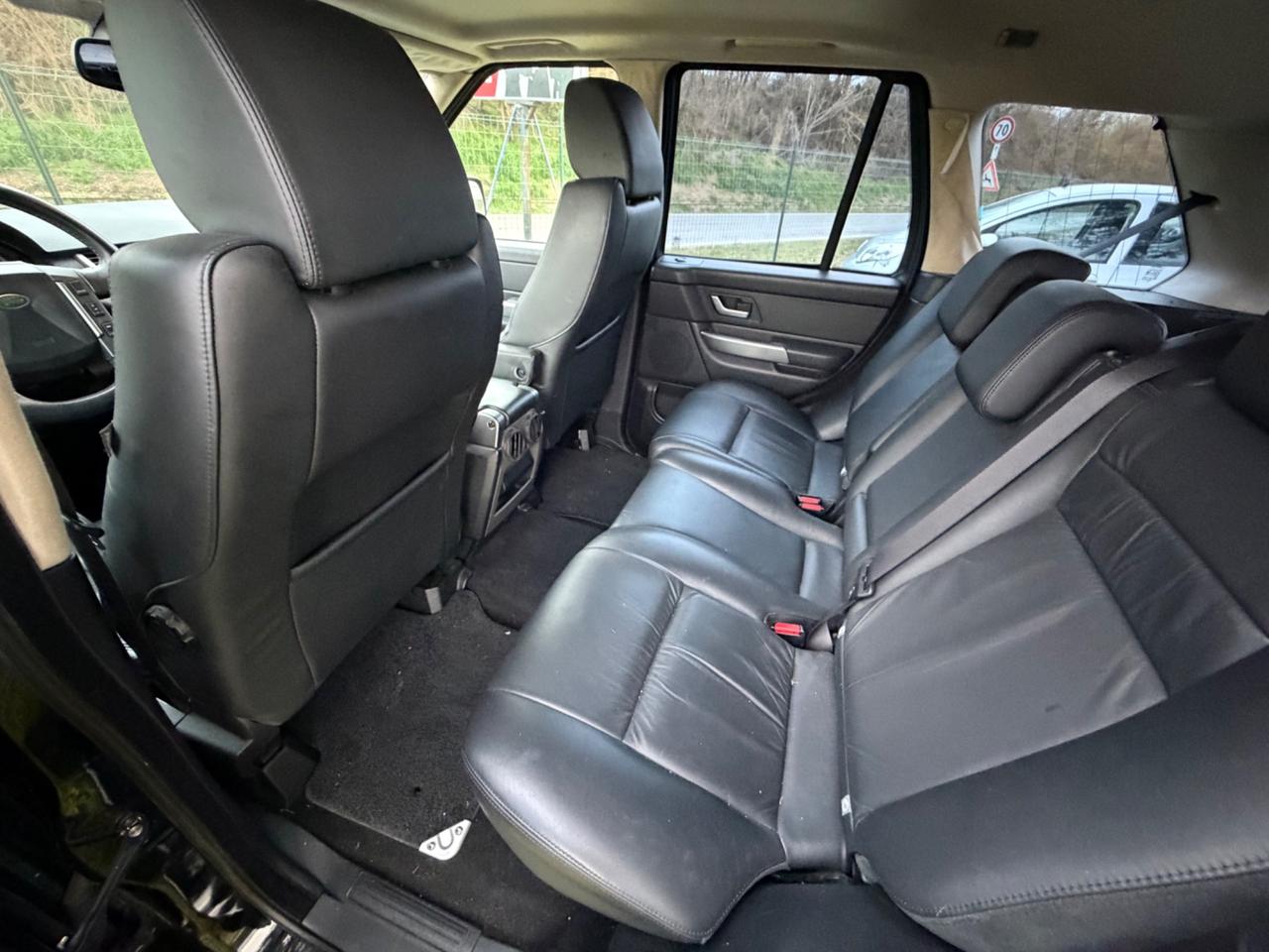 Land Rover Range Sport 2.7 TDV6 HSE KM CERTIFICATI !!