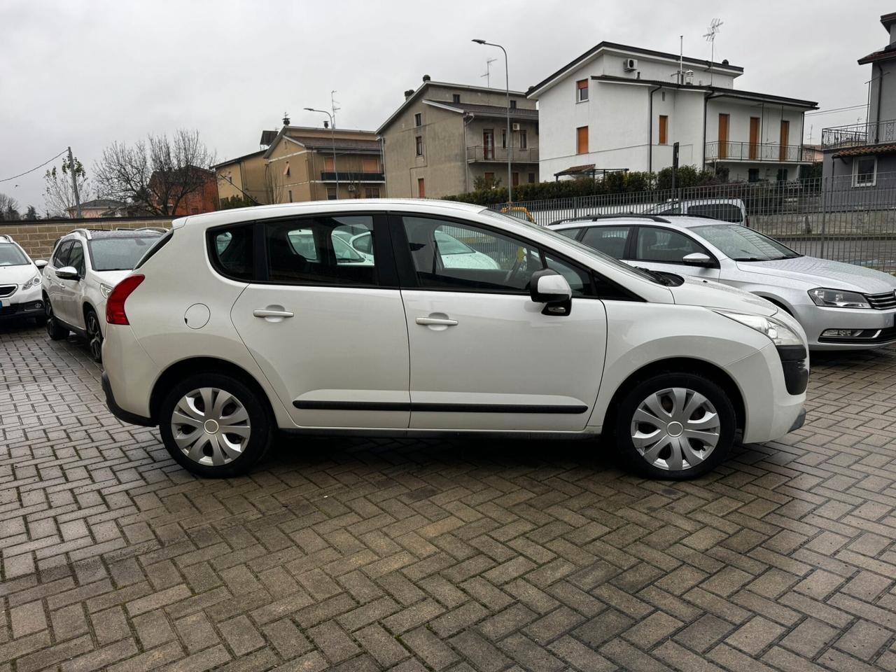 Peugeot 3008 1.6 VTi 120CV Tecno