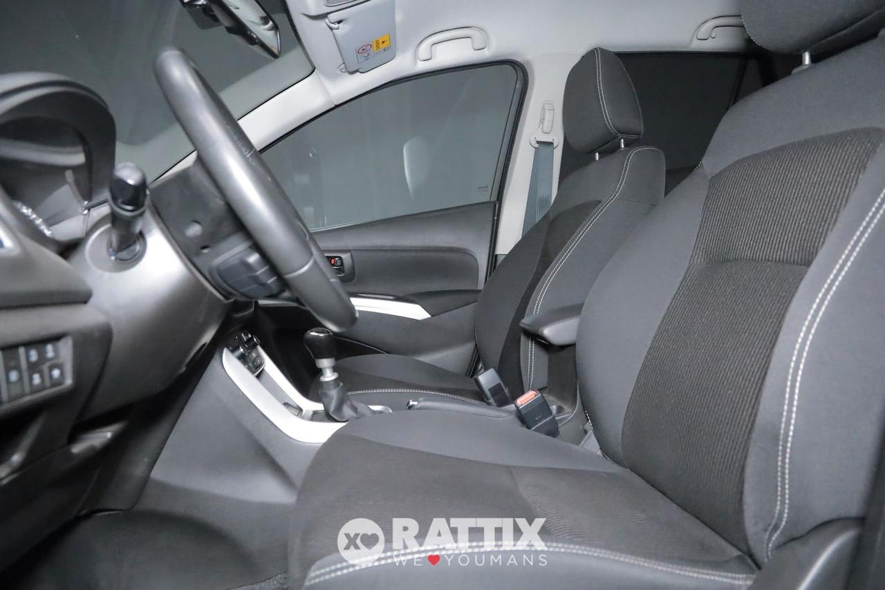 Suzuki S-Cross 1.4 Hybrid Cool 4WD Allgrip