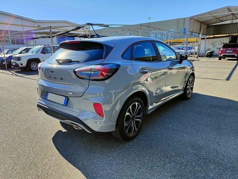 Ford Puma 1.0 EcoBoost Hybrid 125cv ST-Line X