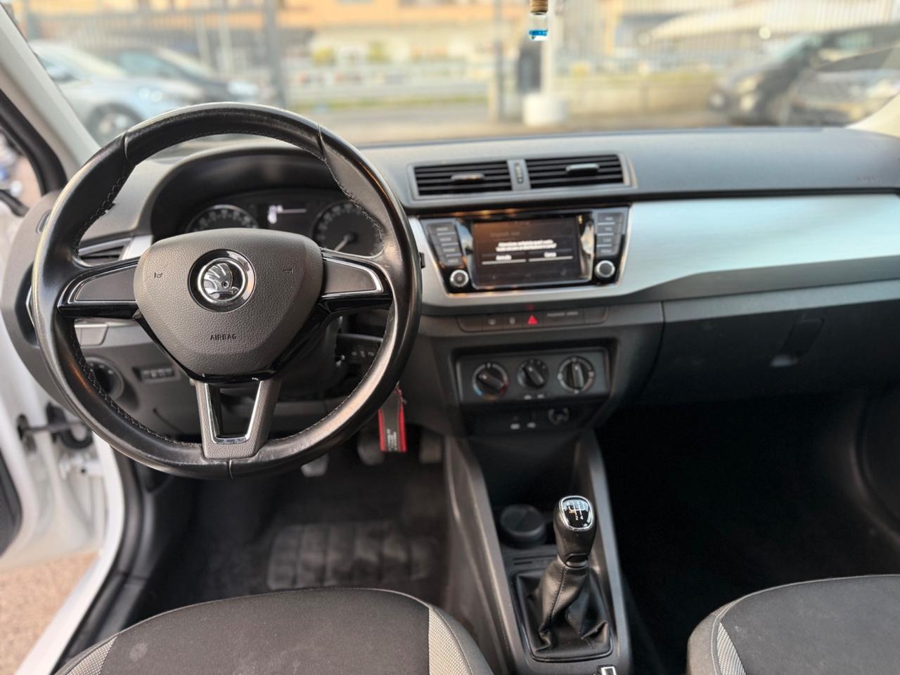 Skoda Fabia 1.4 TDI 75 CV Wagon Design Edition