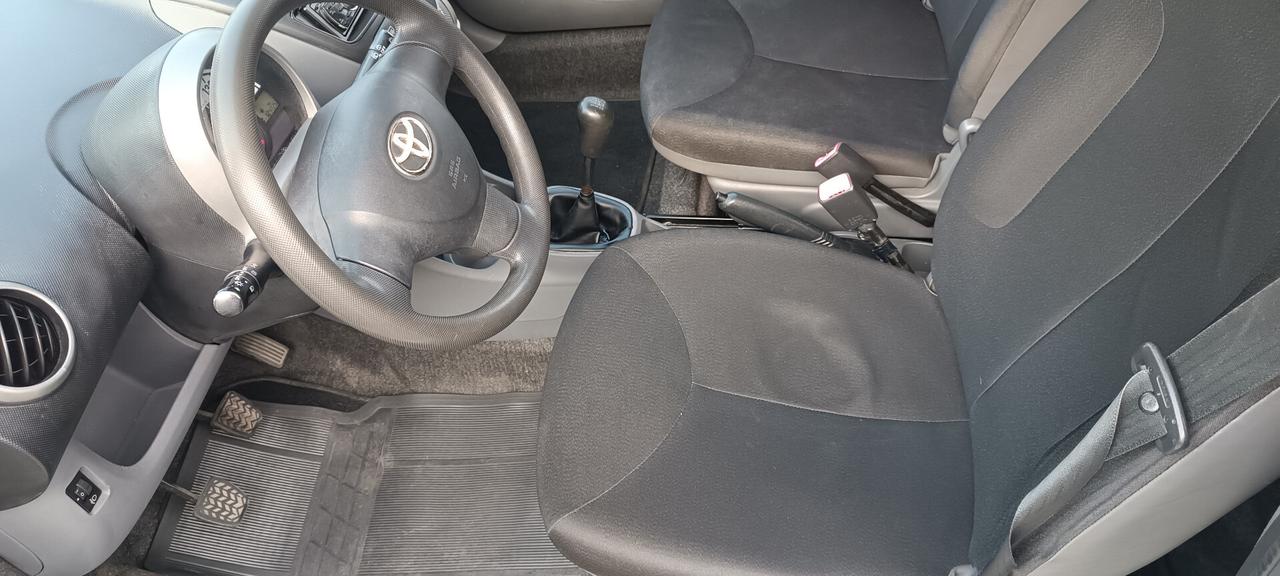 Toyota Aygo 1.0 12V VVT-i 3 porte Now