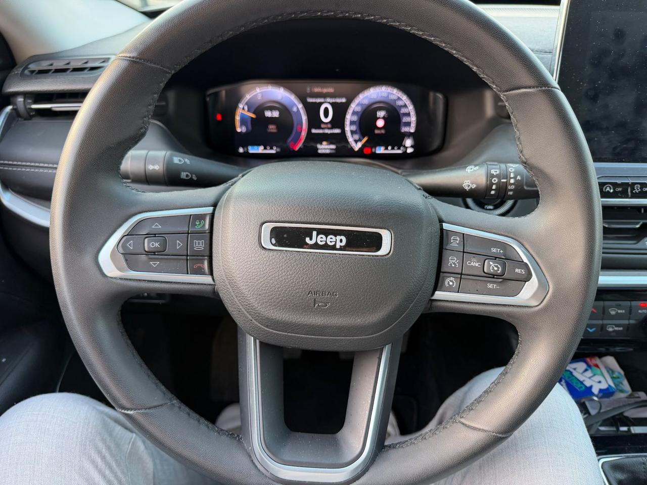 Jeep Compass Limited 1.6 MultiJet 120cv- PR #10664