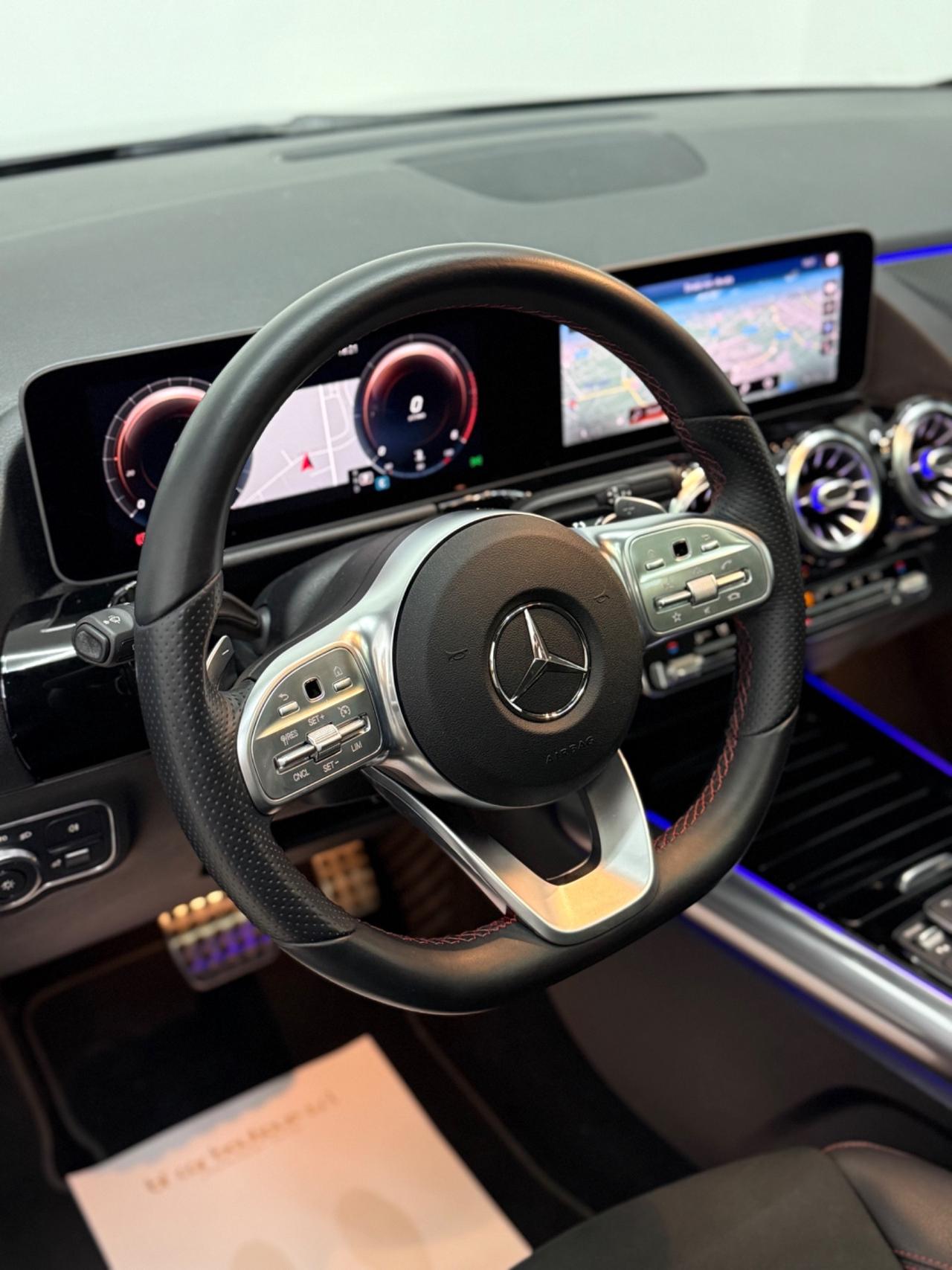 Mercedes-benz GLA 200 d Automatic Premium Italiana unico proprietario certificata