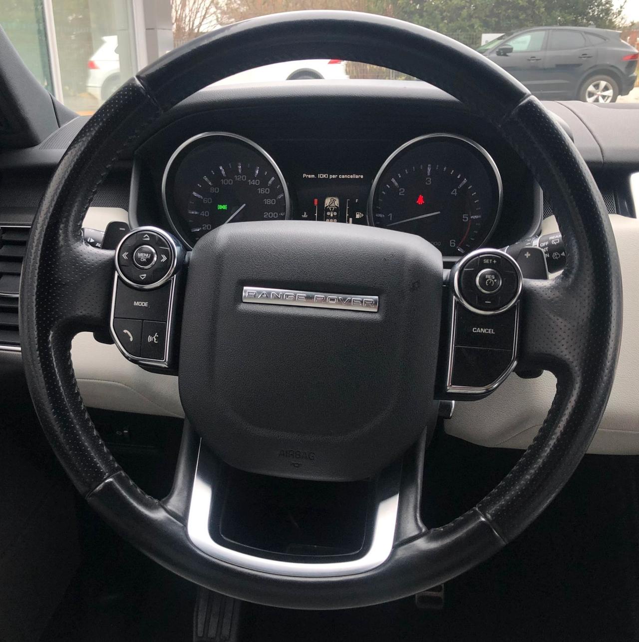 Range Rover Sport 3.0 TDV6 HSE // SOLO PER COMMERCIANTI