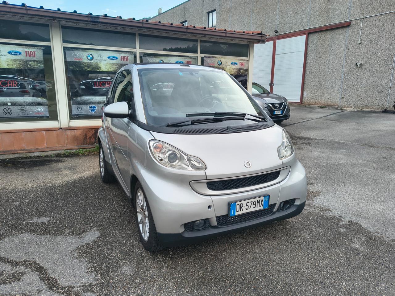SMART FORTWO 1.0 CABRIO 55.000 KM