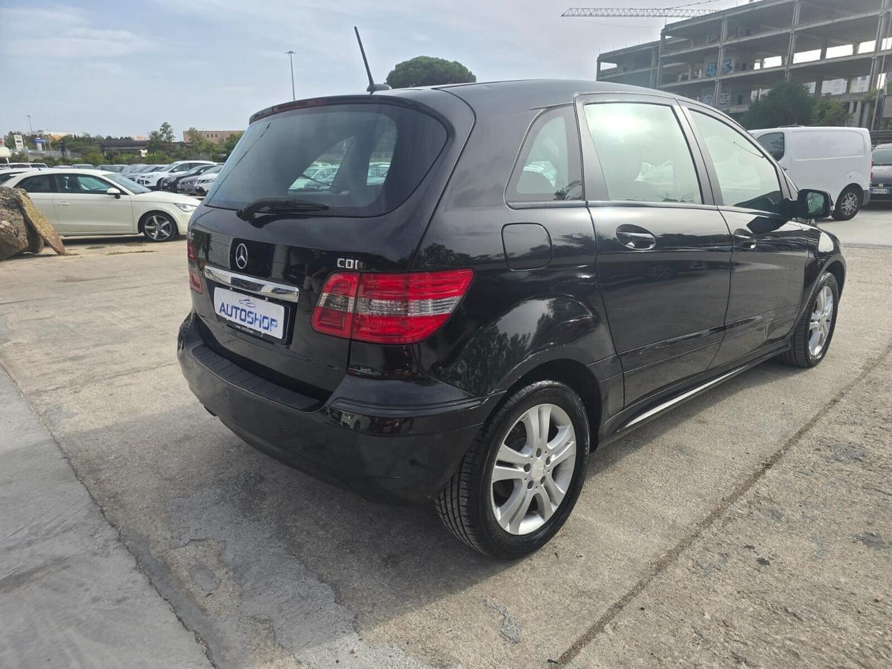 Mercedes-benz B 180 CDI