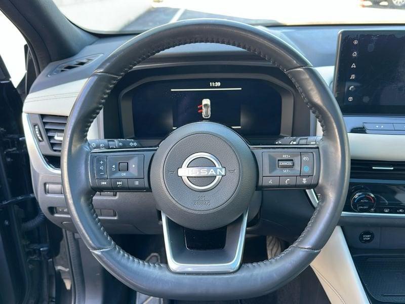 Nissan Qashqai Qashqai 1.5 e-power Tekna 2wd