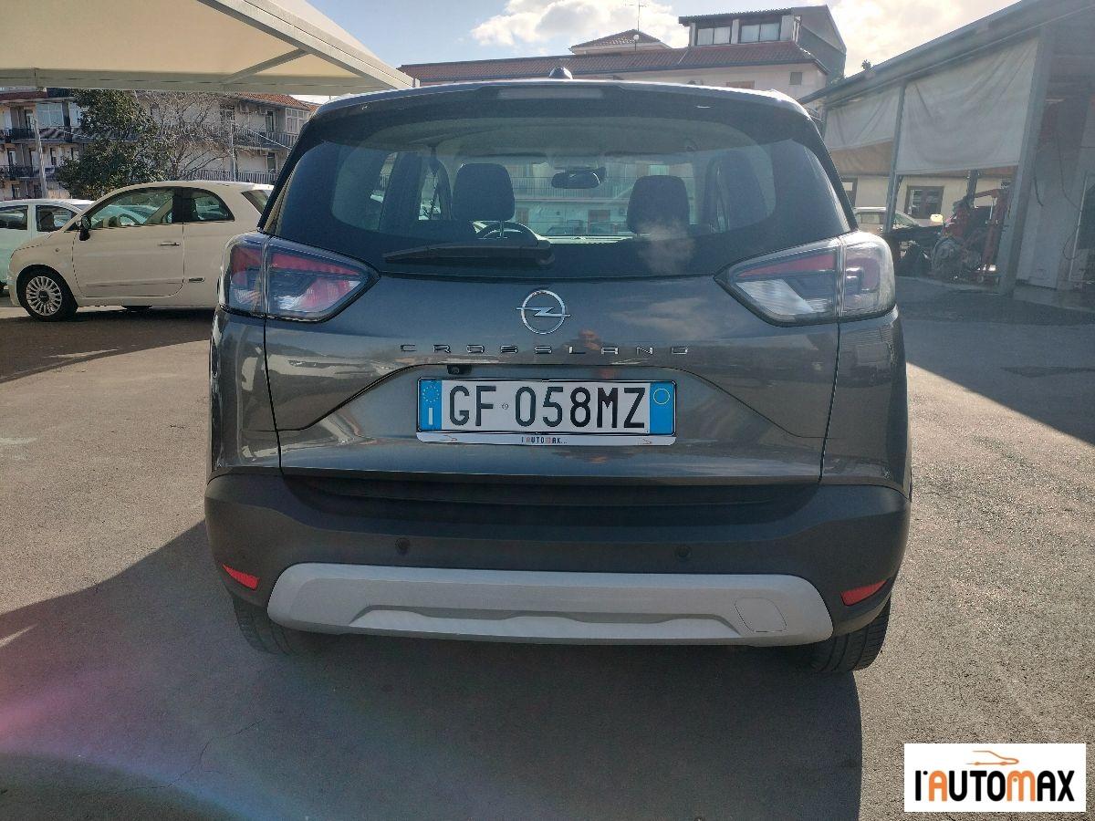 OPEL - Crossland 1.2 Elegance s&s 110cv