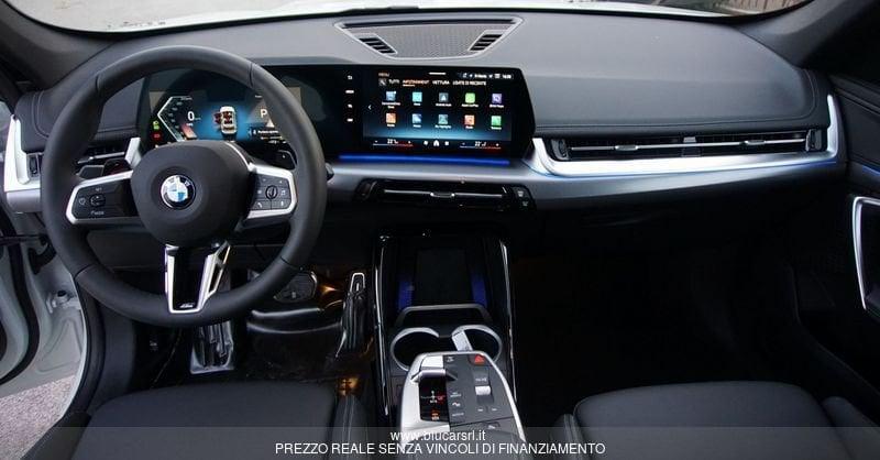 BMW X1 X1 sDrive 18d Msport Pro