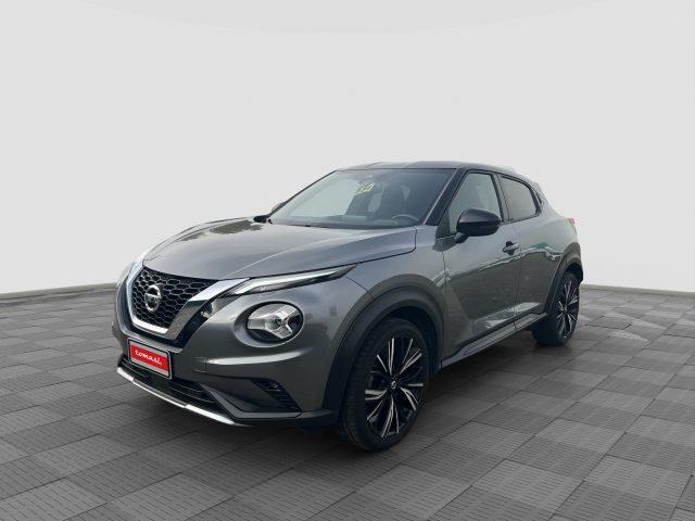 NISSAN Juke Juke 1.0 DIG-T 114 CV N-Connecta