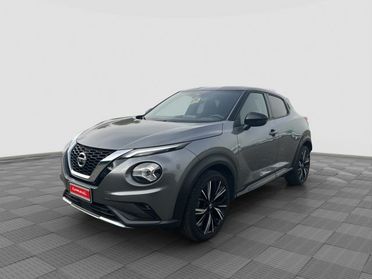 NISSAN Juke Juke 1.0 DIG-T 114 CV N-Connecta