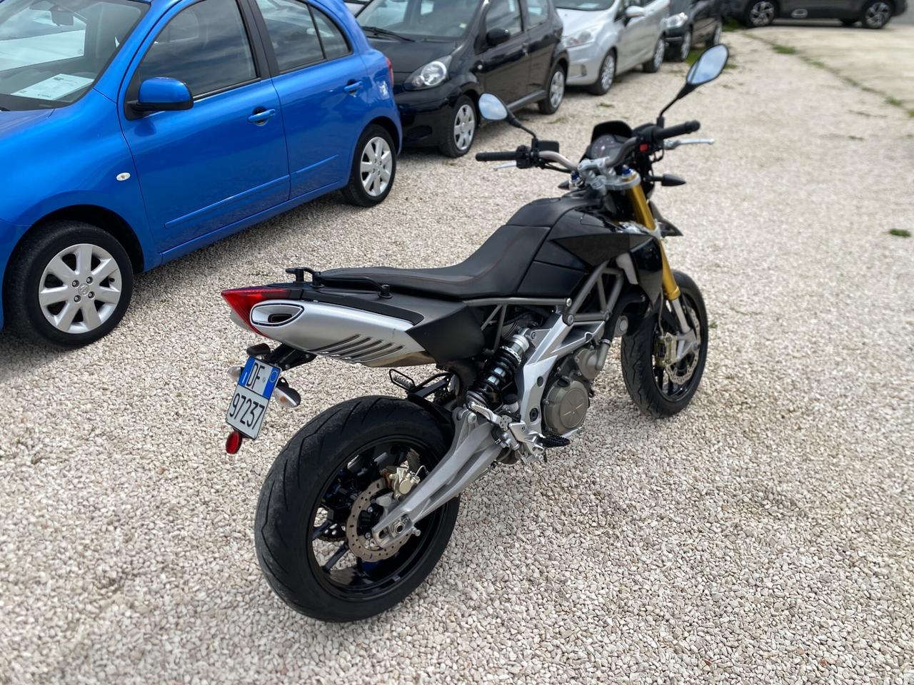 Aprilia Dorsoduro 750 (DA VETRINA)