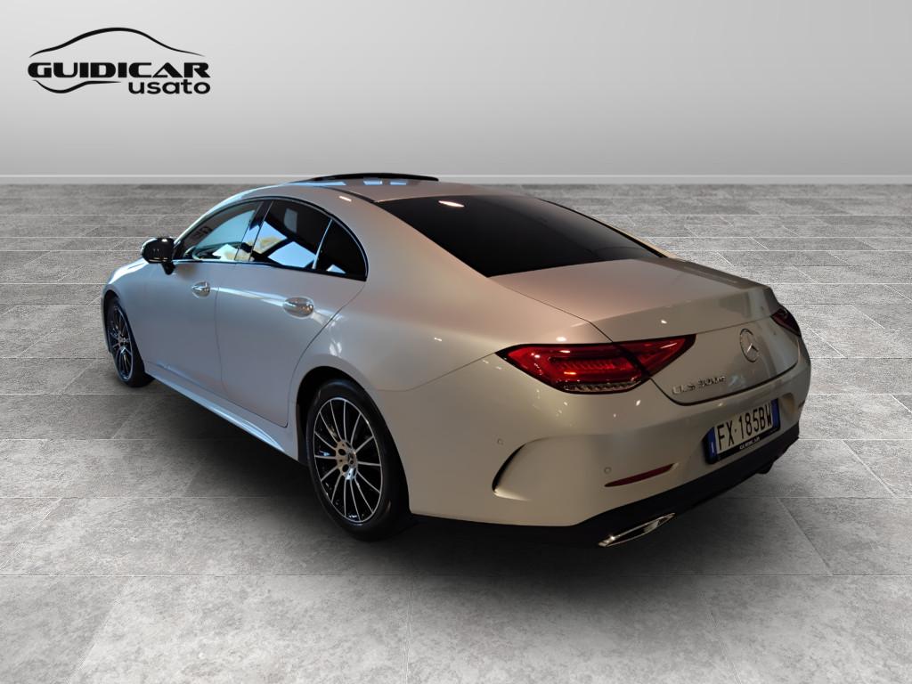 Mercedes-Benz CLS Coupe - C257 - CLS Coupe 300 d Premium Plus auto