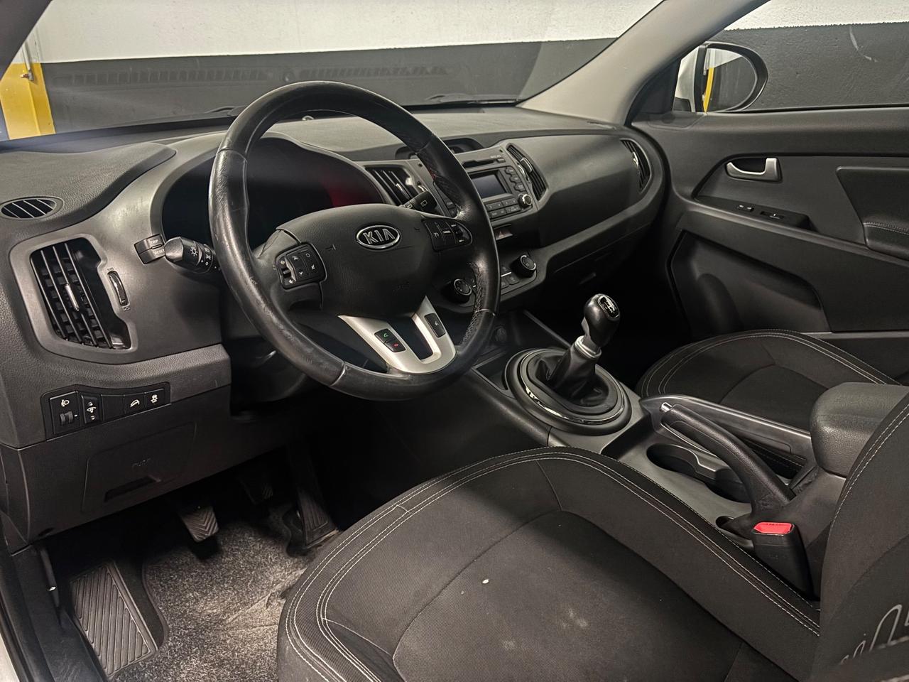 Kia Sportage 1.6 GDI 2WD Active