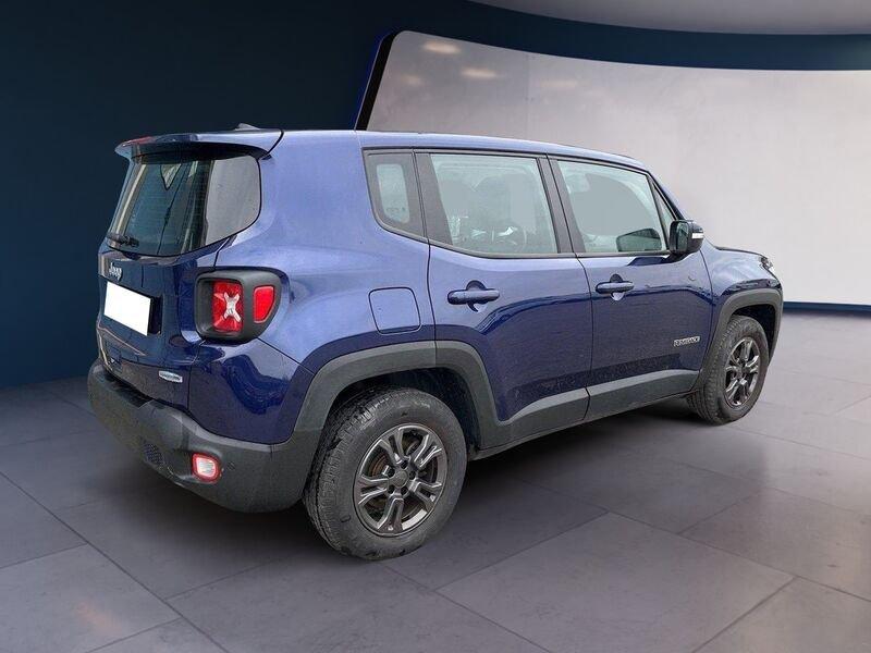 Jeep Renegade 2019 1.6 mjt Business 2wd 130cv