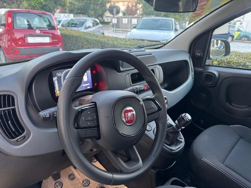 FIAT Panda 1.0 FireFly S&S Hybrid 70cv - Prezzo Reale