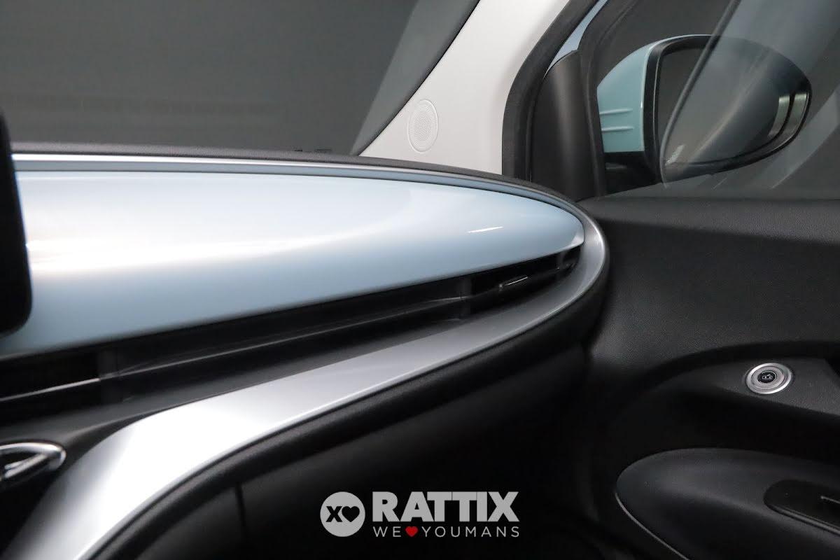 Fiat 500e 42 kWh Icon +