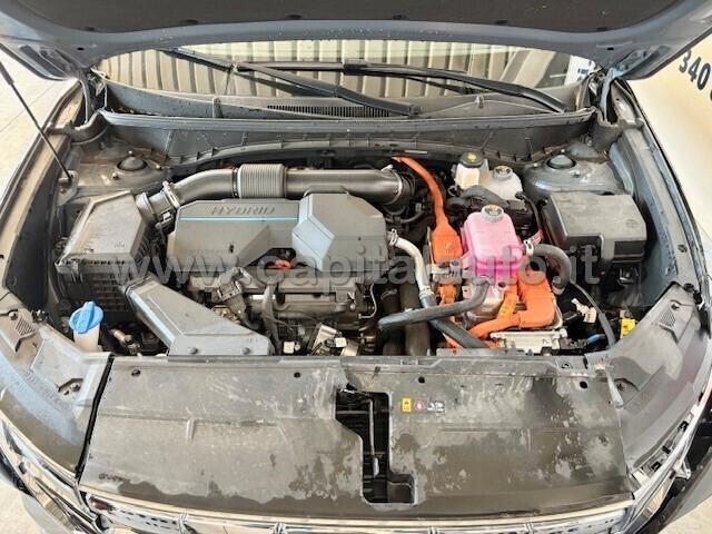Hyundai Tucson 1.6 Hybrid NETTO 16500 aut.Exellence