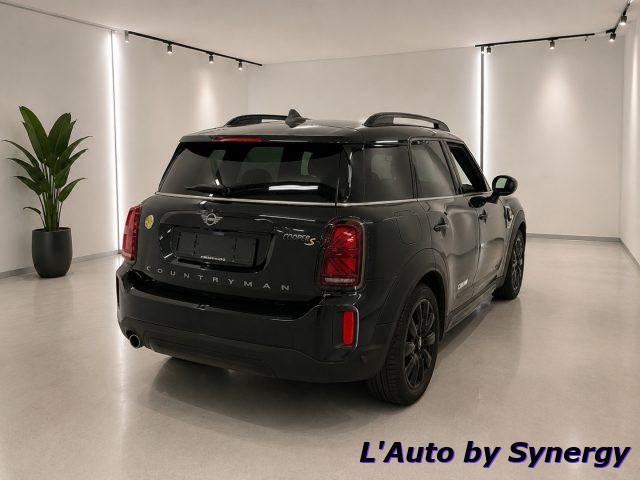 MINI Countryman 1.5 Cooper SE Countryman ALL4 Automatica Black