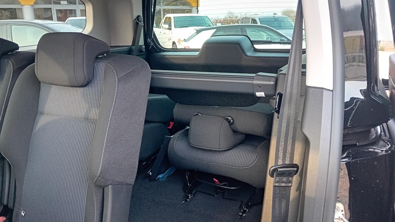 Fiat Doblo Doblò Maxi 1.5 BlueHdi 130 CV AT8 PL MAXI 7 POSTI *SENZA VINCOLO DI FINANZIAMENTO*